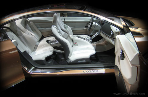 Automotive Tailored Wire Placement applications Heated Seats, Heated Panels, Sensor Applications etc.