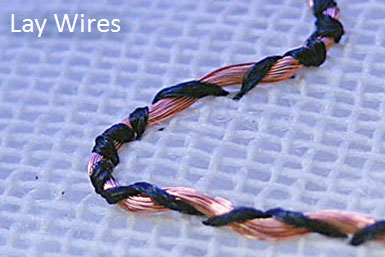 Lay Wires