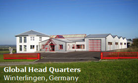 German Head Quarters